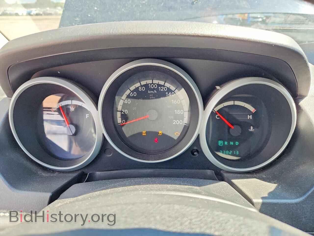 2010 DODGE CARAVAN - VIN: 2D4RN4DE7AR171750 - Фото 9
