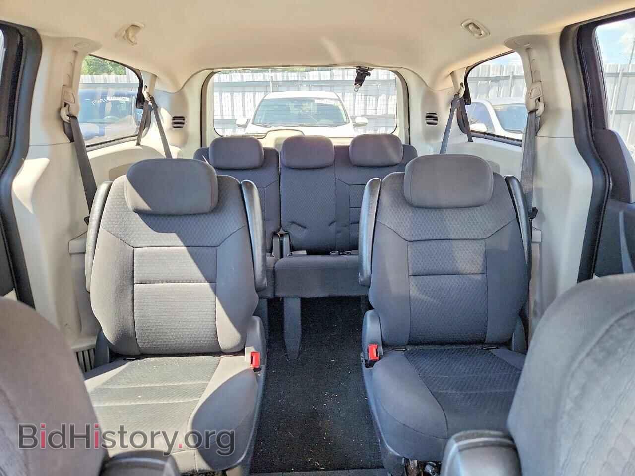 2010 DODGE CARAVAN - VIN: 2D4RN4DE7AR171750 - Фото 10