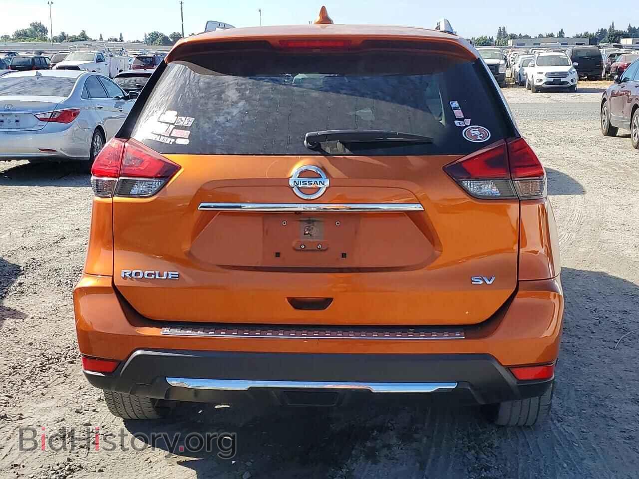 2017 NISSAN ROGUE - VIN: JN8AT2MT5HW148024 - Фото 6