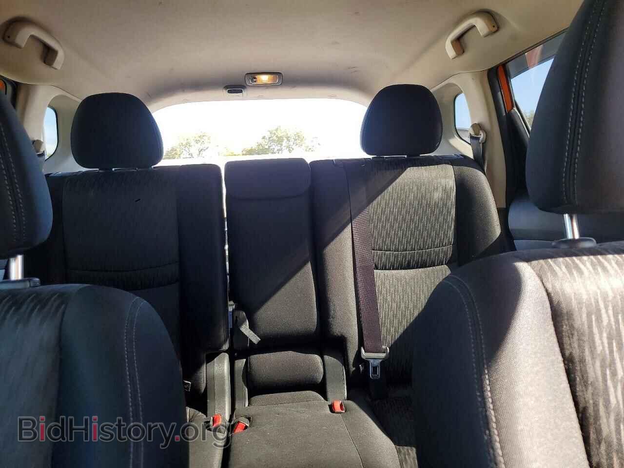 2017 NISSAN ROGUE - VIN: JN8AT2MT5HW148024 - Фото 10