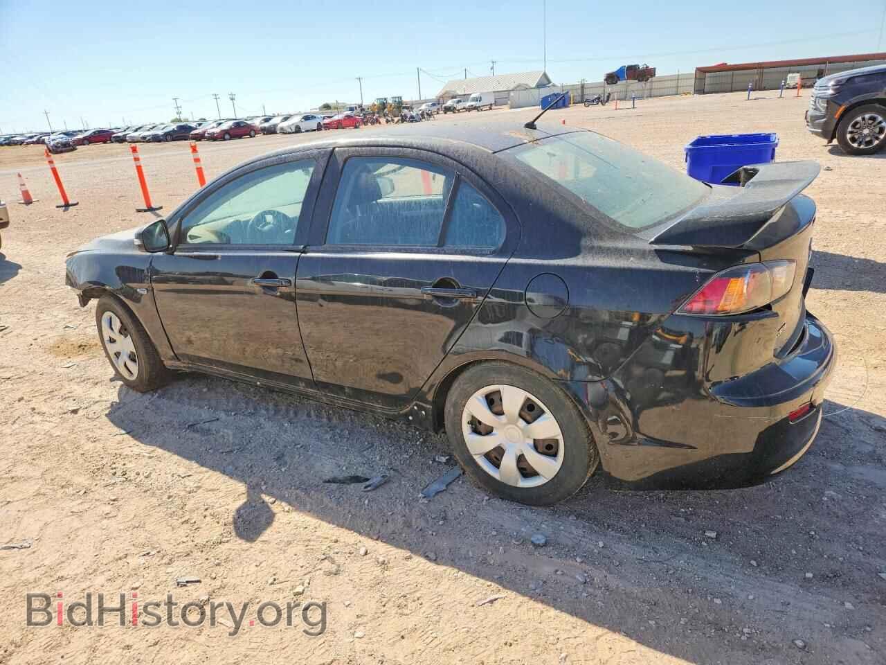 2015 MITSUBISHI LANCER - VIN: JA32U2FU7FU010852 - Photo 2