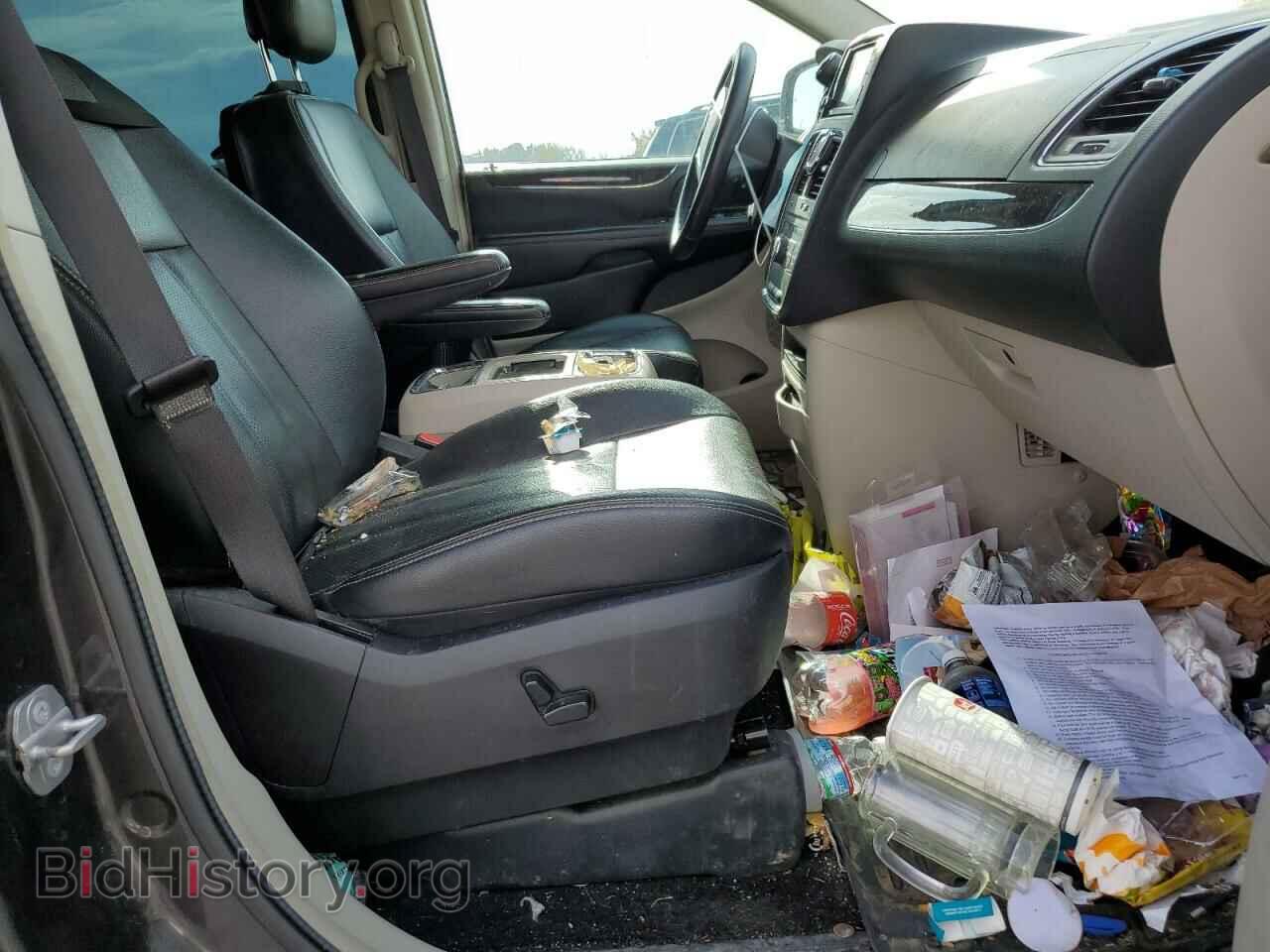 2016 CHRYSLER MINIVAN - VIN: 2C4RC1CG4GR121093 - Photo 5