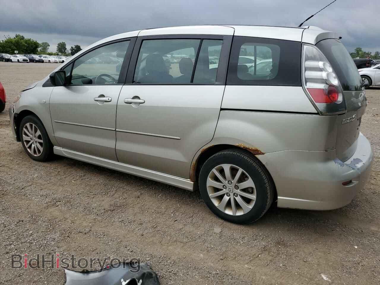 2007 MAZDA 5 - VIN: JM1CR193470162407 - Фото 2