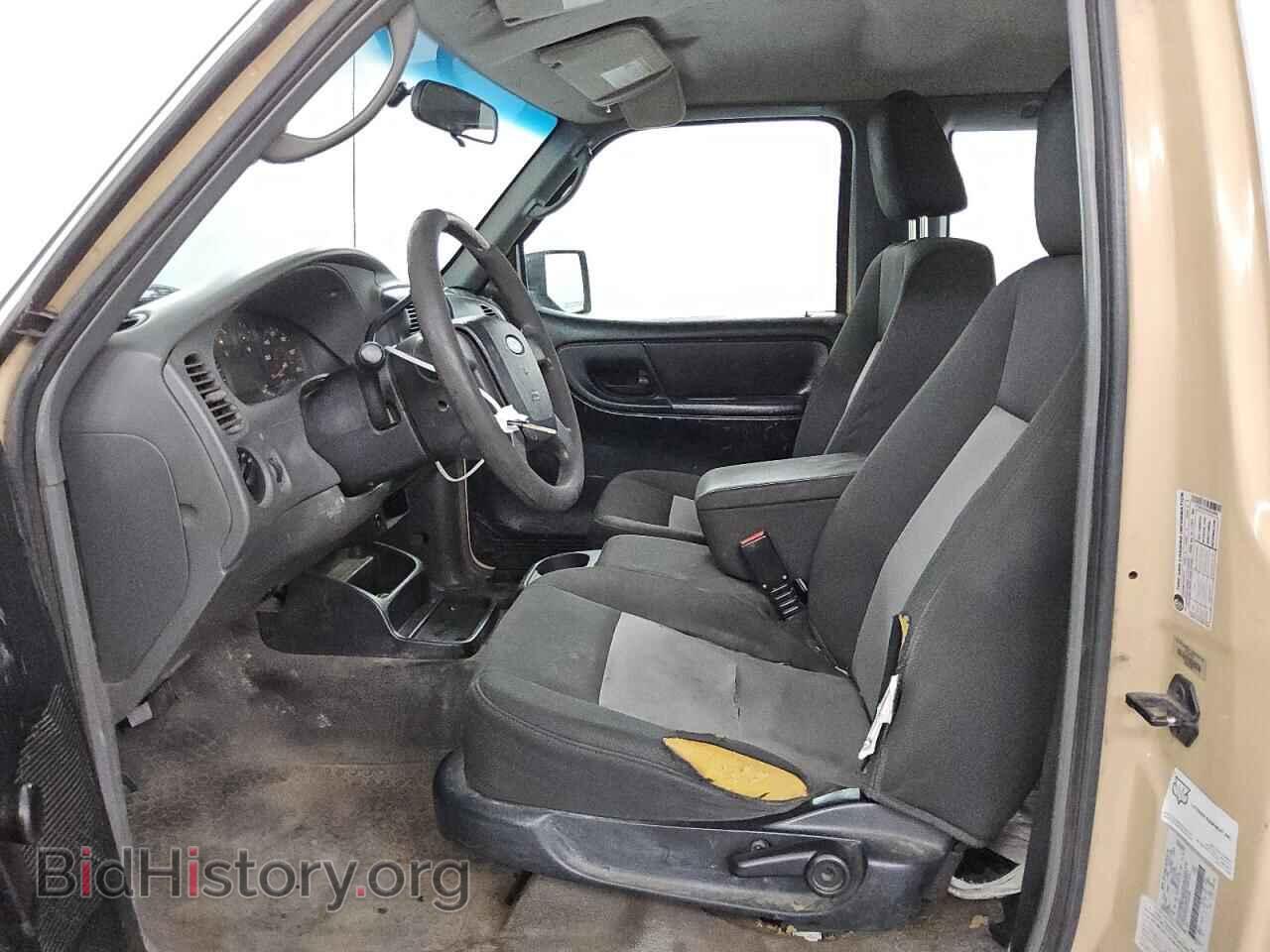 2010 FORD RANGER - VIN: 1FTKR1ED5APA22892 - Фото 7
