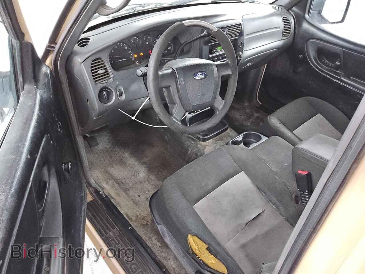 2010 FORD RANGER - VIN: 1FTKR1ED5APA22892 - Фото 8