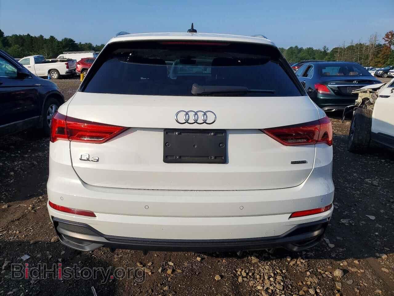 2021 AUDI Q3 - VIN: WA1EECF32M1140006 - Photo 6