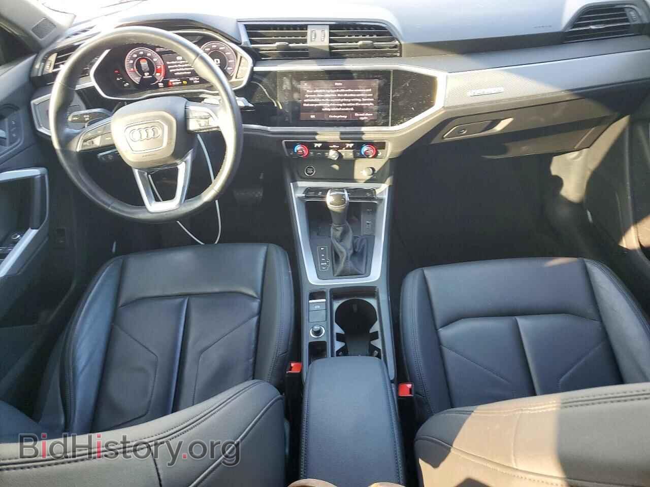 2021 AUDI Q3 - VIN: WA1EECF32M1140006 - Photo 8