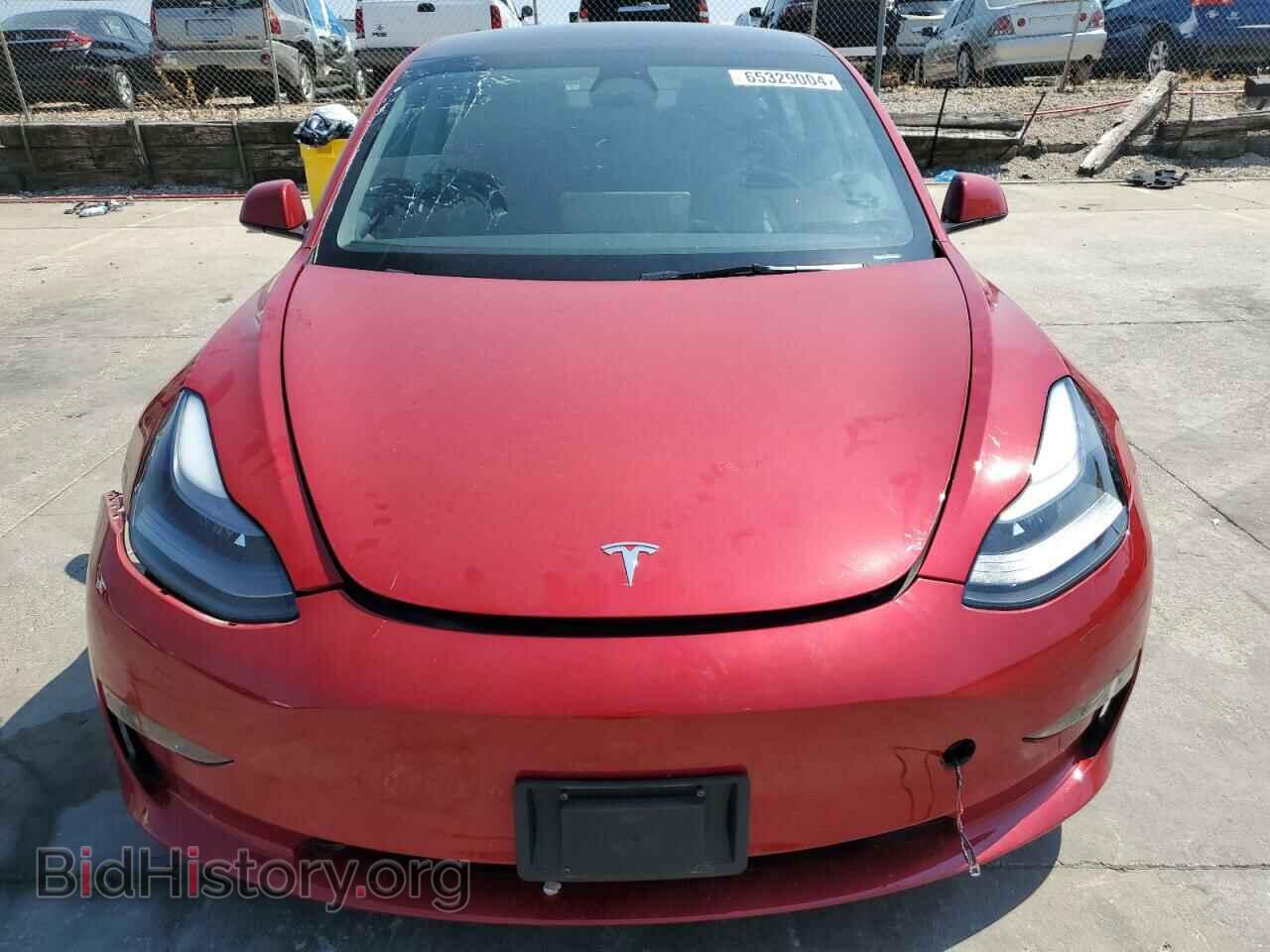 2023 TESLA MODEL 3 - VIN: 5YJ3E1EAXPF557404 - Photo 5