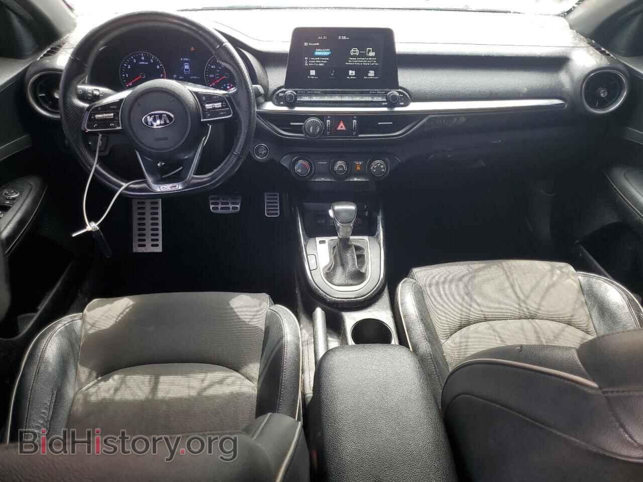 2020 KIA FORTE - VIN: 3KPF34AD6LE160681 - Фото 8