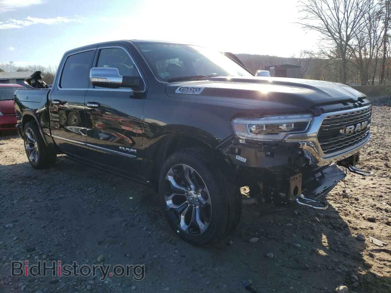 Photo 1C6SRFHT2NN191860 - RAM 1500 2022