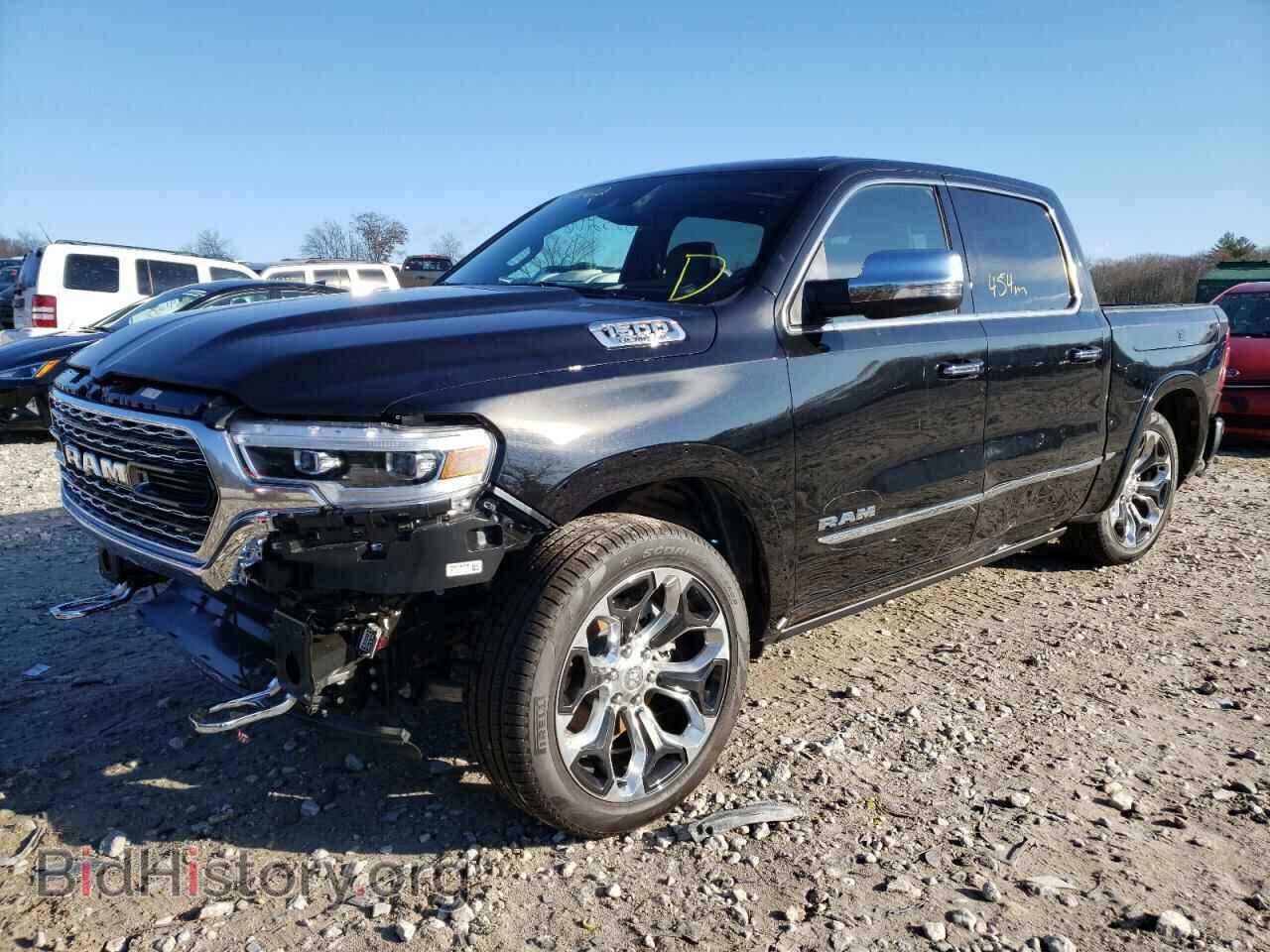 2022 RAM 1500 - VIN: 1C6SRFHT2NN191860 - Photo 2