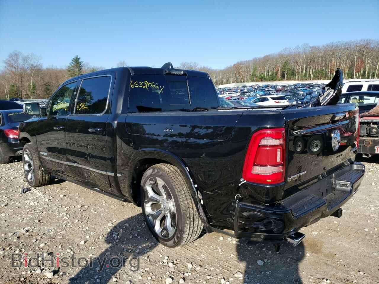 2022 RAM 1500 - VIN: 1C6SRFHT2NN191860 - Photo 3