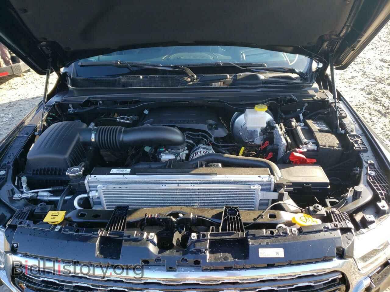 2022 RAM 1500 - VIN: 1C6SRFHT2NN191860 - Photo 7