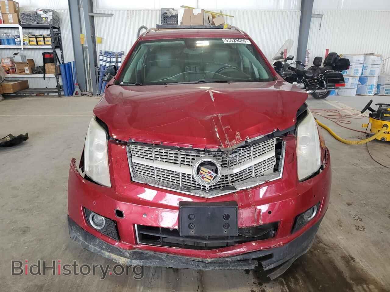2012 CADILLAC SRX - VIN: 3GYFNFE32CS629994 - Фото 5