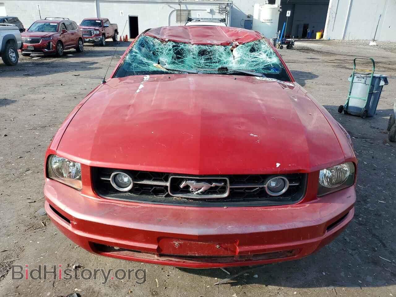 2008 FORD MUSTANG - VIN: 1ZVHT80N485107634 - Фото 5