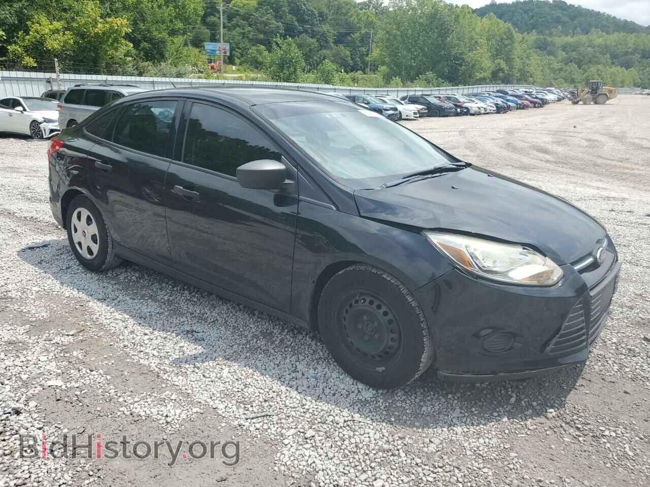 2012 FORD FOCUS - VIN: 1FAHP3E29CL234026 - Photo 4