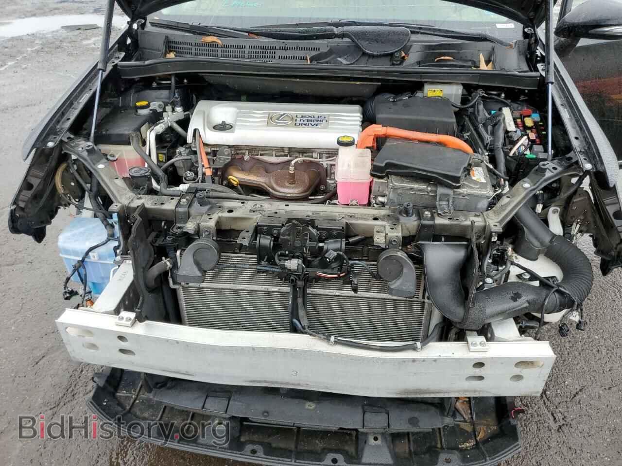 2010 LEXUS HS - VIN: JTHBB1BA6A2035421 - Photo 7
