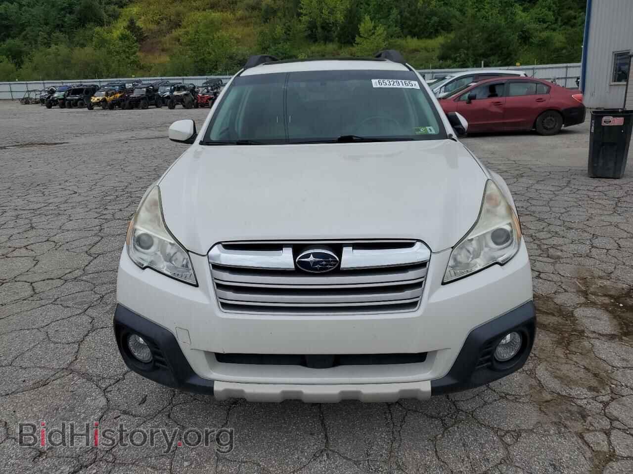 2014 SUBARU OUTBACK - VIN: 4S4BRBLCXE3288109 - Фото 5