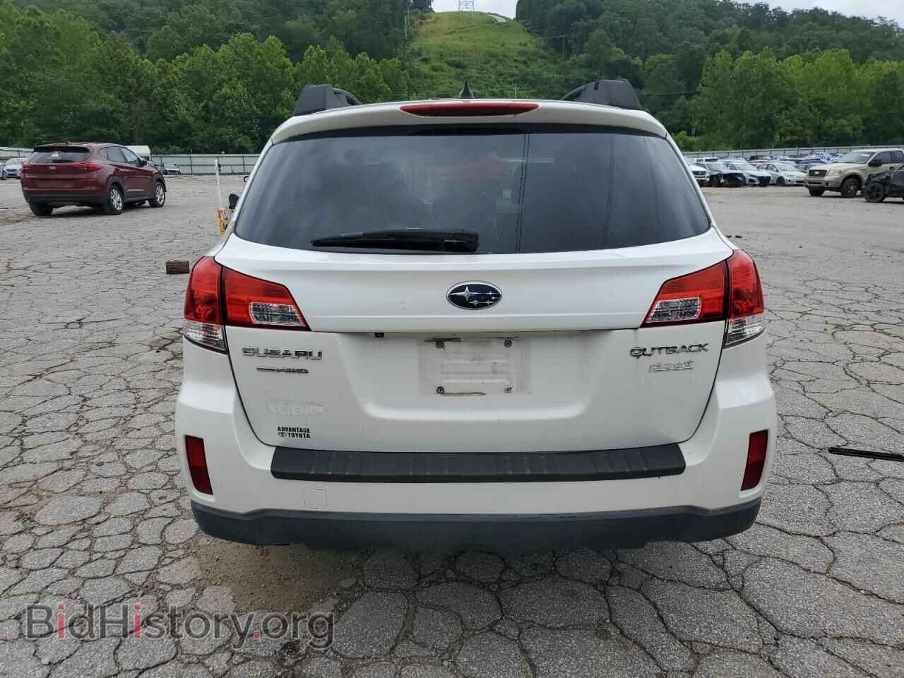 2014 SUBARU OUTBACK - VIN: 4S4BRBLCXE3288109 - Фото 6