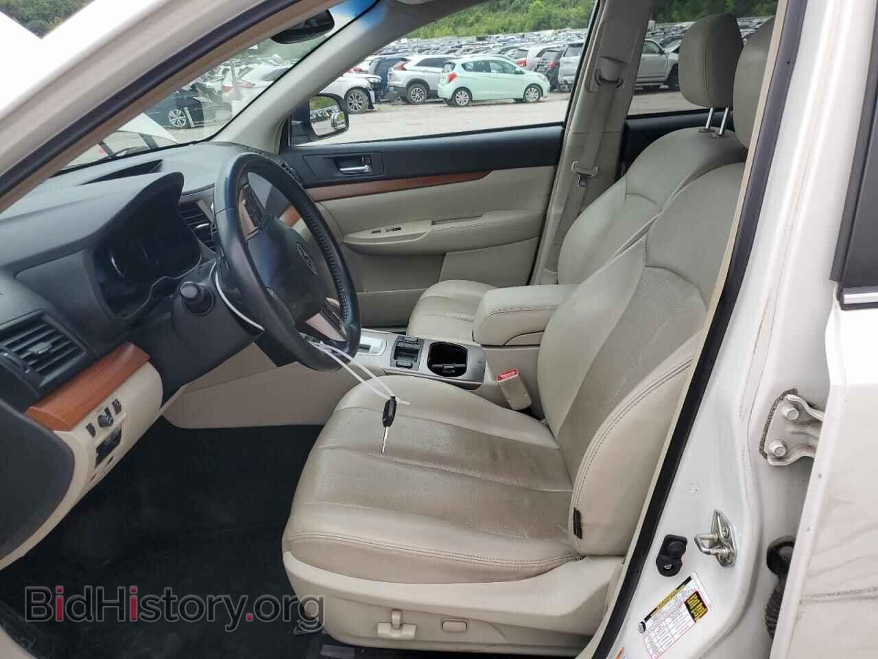 2014 SUBARU OUTBACK - VIN: 4S4BRBLCXE3288109 - Фото 7