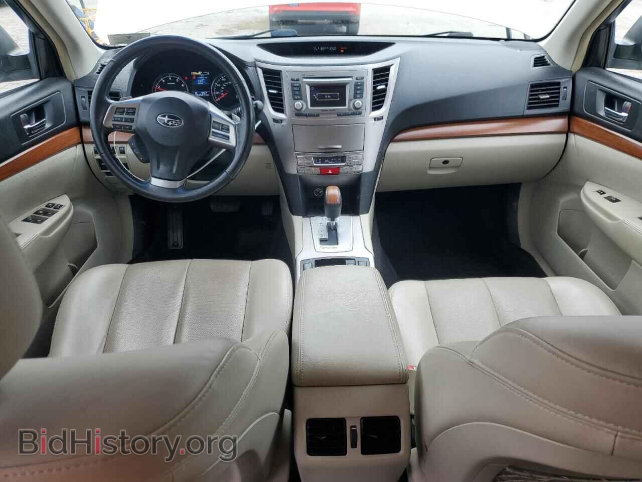 2014 SUBARU OUTBACK - VIN: 4S4BRBLCXE3288109 - Фото 8