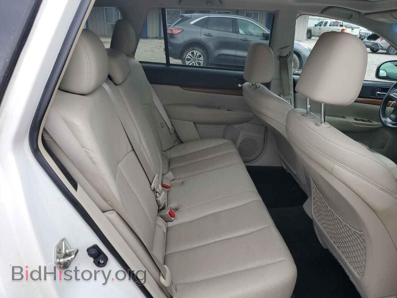 2014 SUBARU OUTBACK - VIN: 4S4BRBLCXE3288109 - Фото 10