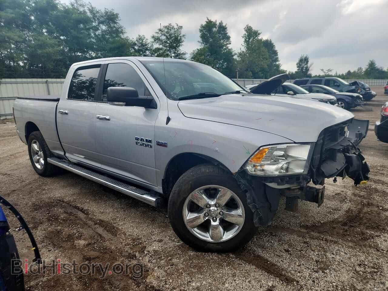 2016 RAM 1500 - VIN: 1C6RR7TT3GS104290 - Фото 4