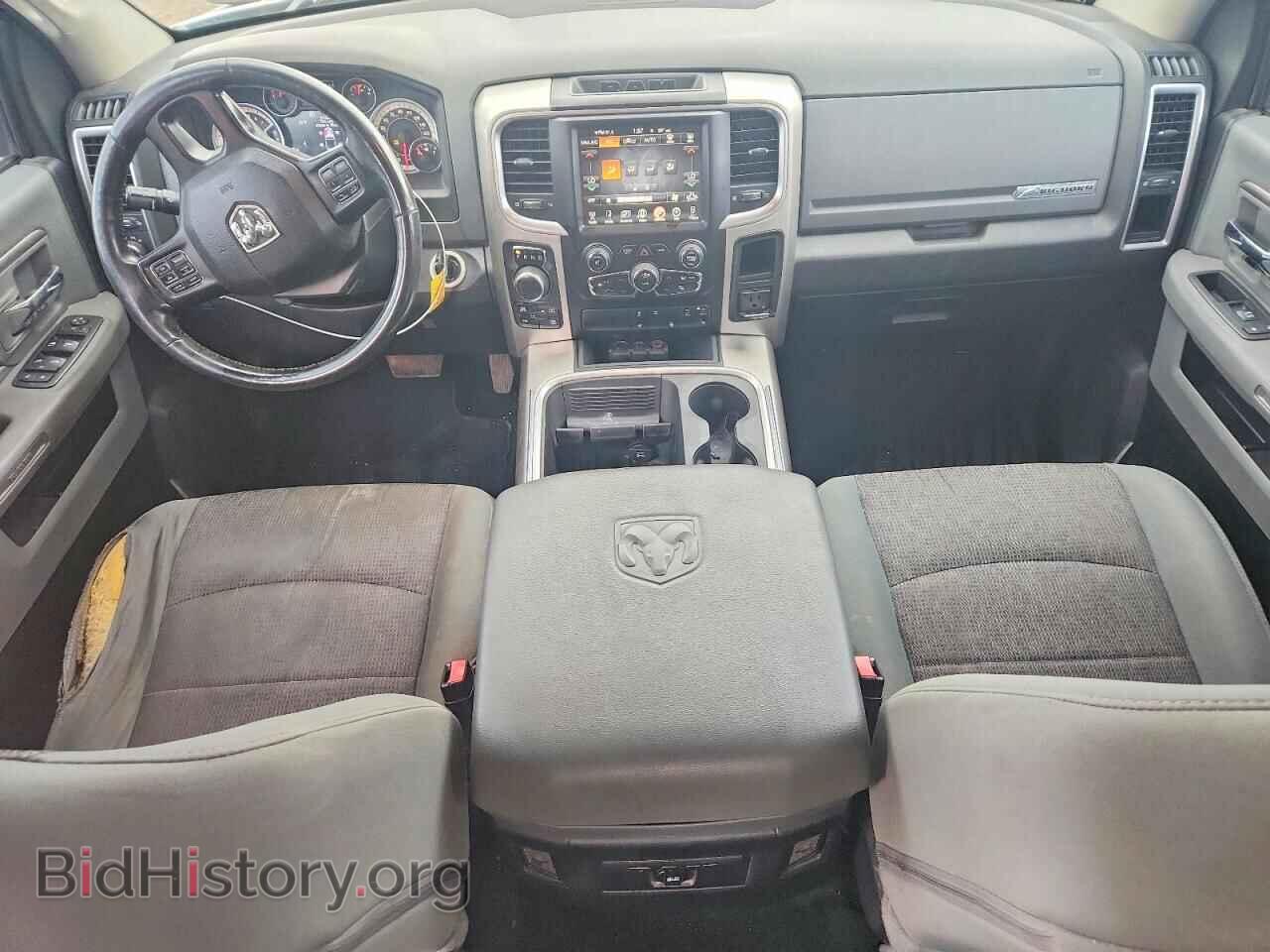 2016 RAM 1500 - VIN: 1C6RR7TT3GS104290 - Фото 8