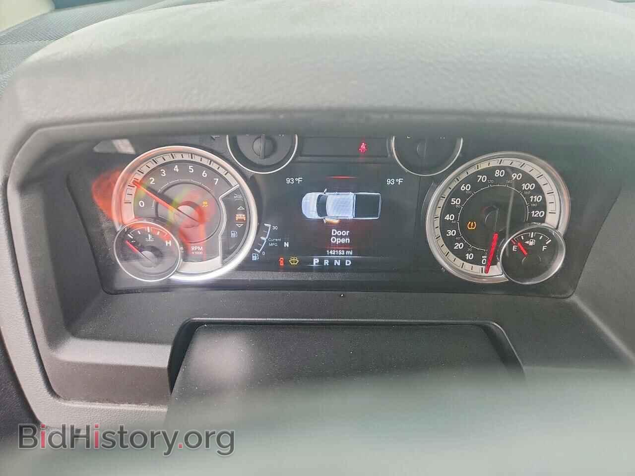2016 RAM 1500 - VIN: 1C6RR7TT3GS104290 - Фото 9