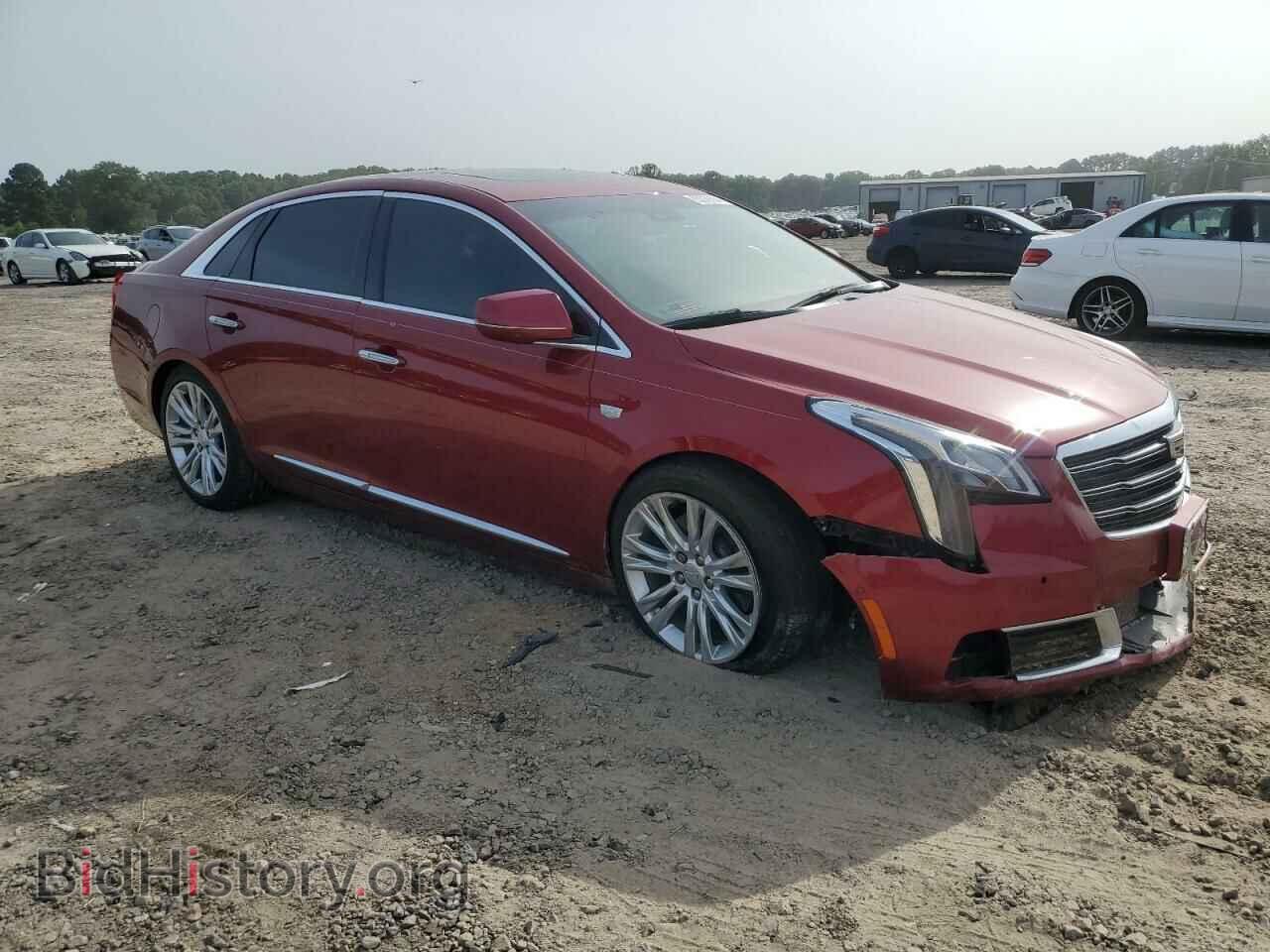 2018 CADILLAC XTS - VIN: 2G61M5S36J9164120 - Фото 4