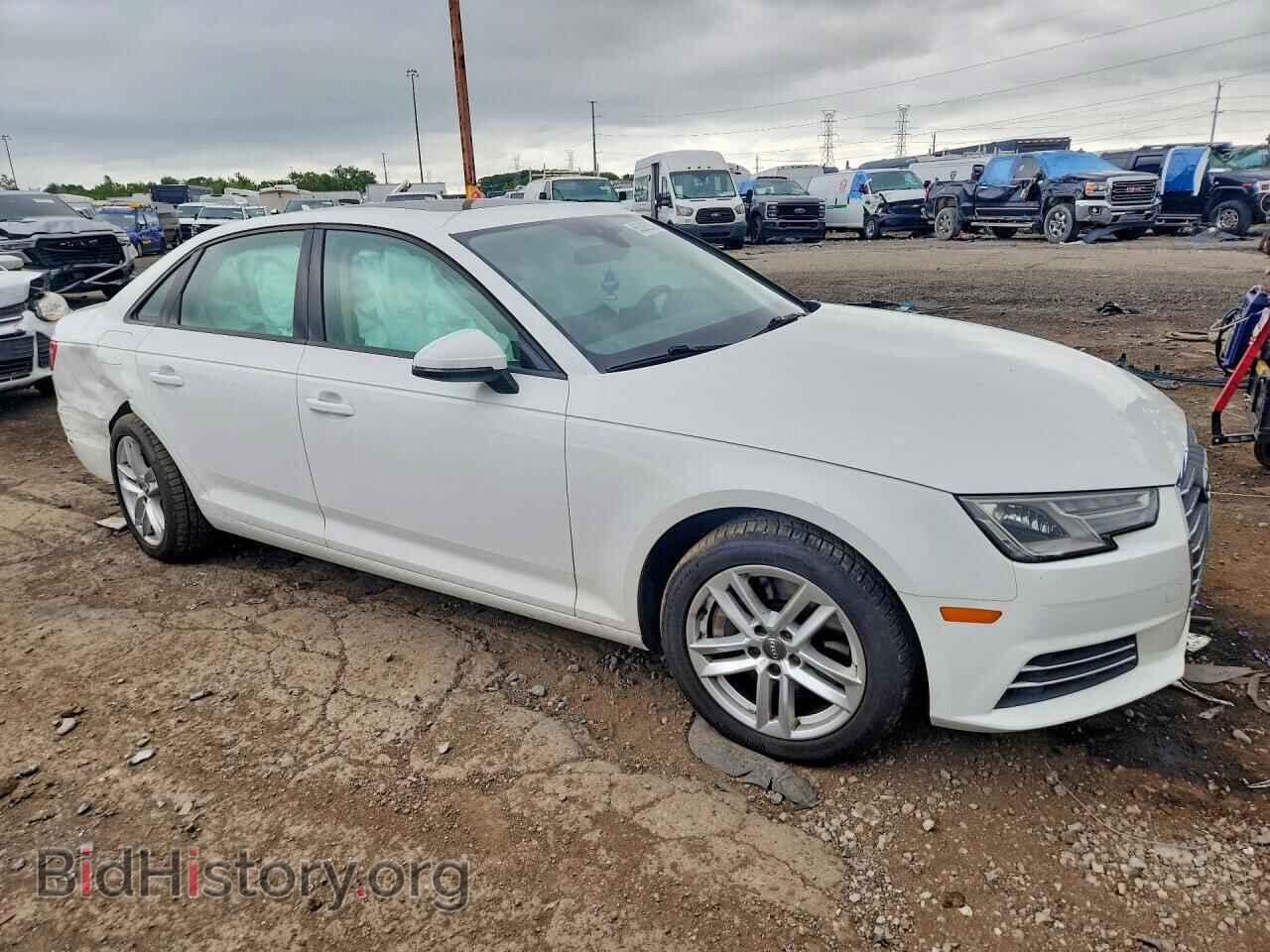 2017 AUDI A4 - VIN: WAUGNAF41HN058503 - Photo 4