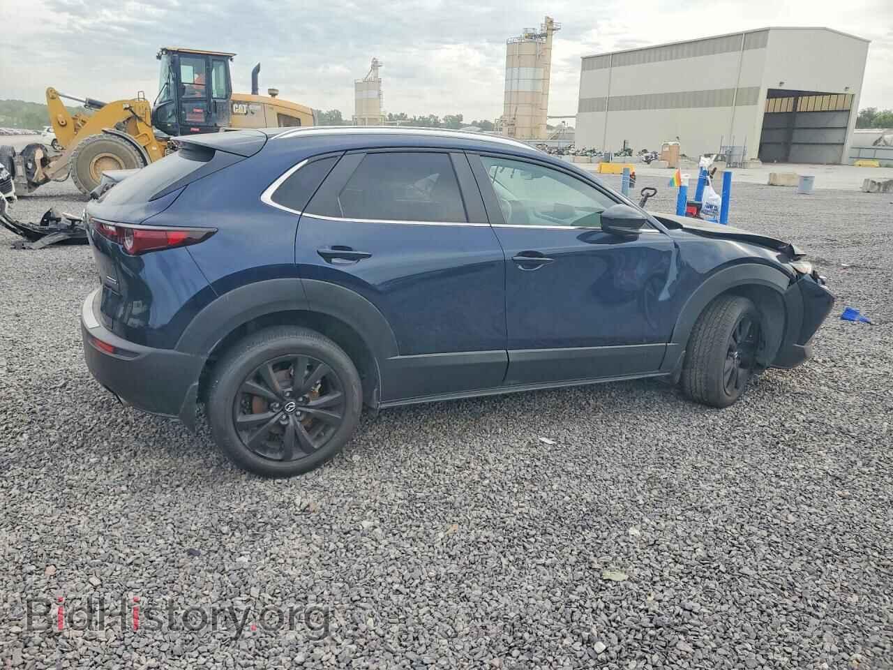 2024 MAZDA CX30 - VIN: 3MVDMBBM0RM675227 - Photo 3