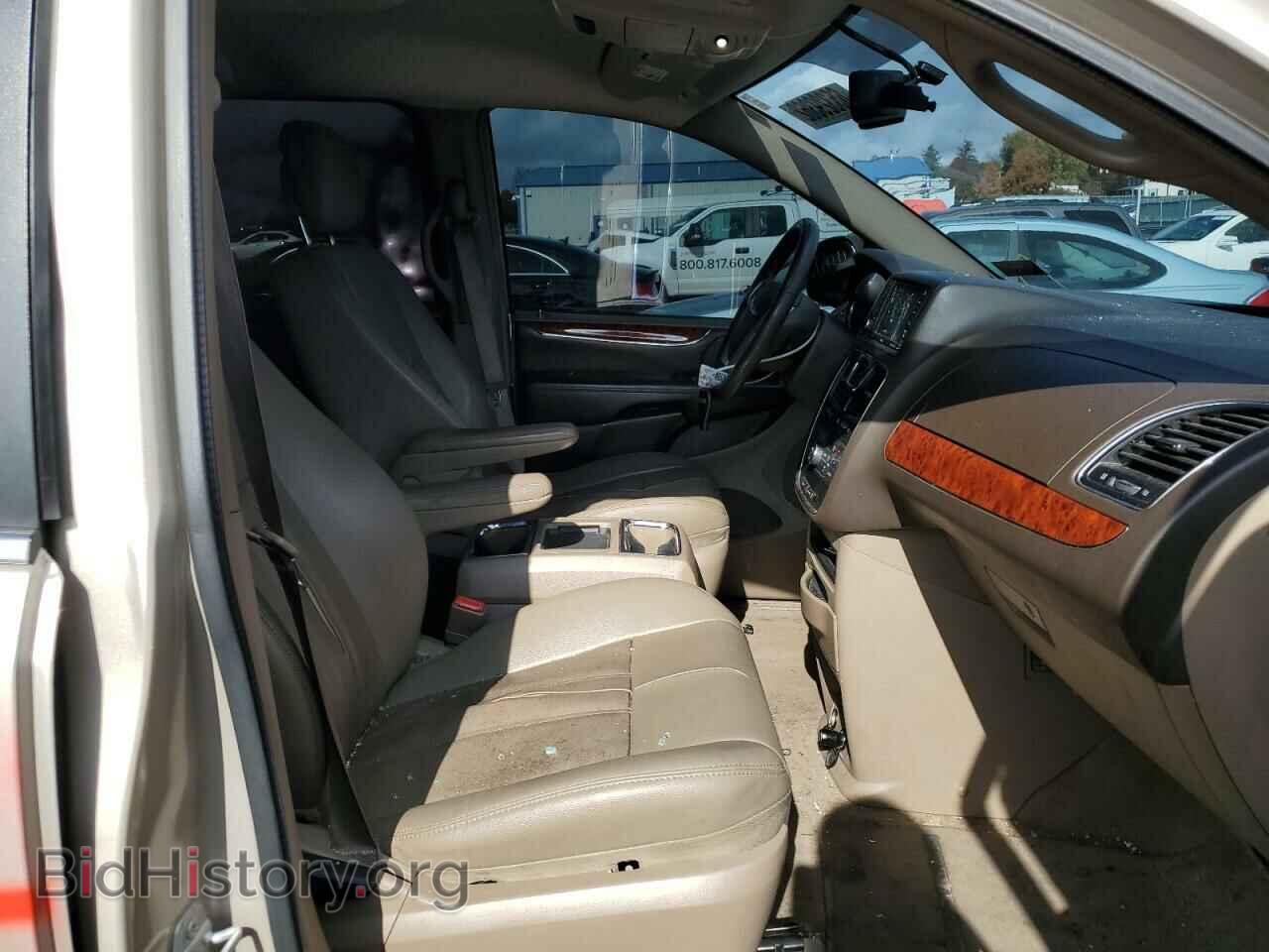 2015 CHRYSLER MINIVAN - VIN: 2C4RC1BGXFR739633 - Фото 5