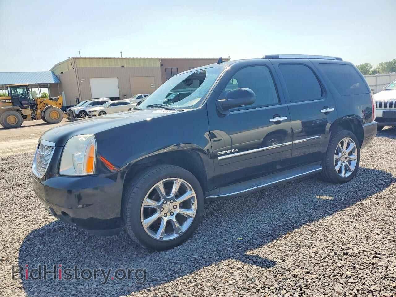 Фотография 1GKS2EEF1DR155644 - GMC YUKON 2013