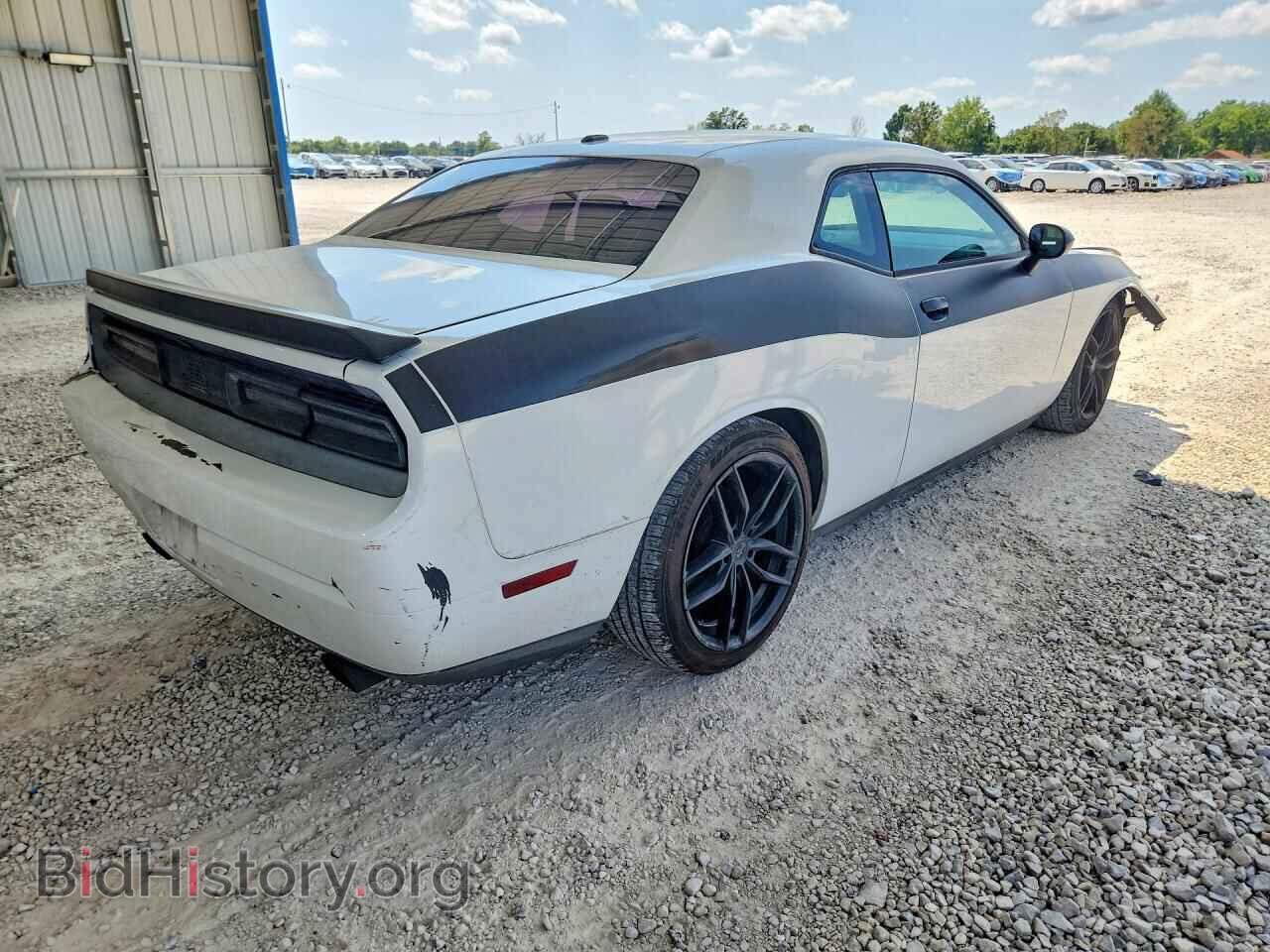2014 DODGE CHALLENGER - VIN: 2C3CDYAG6EH247753 - Photo 3