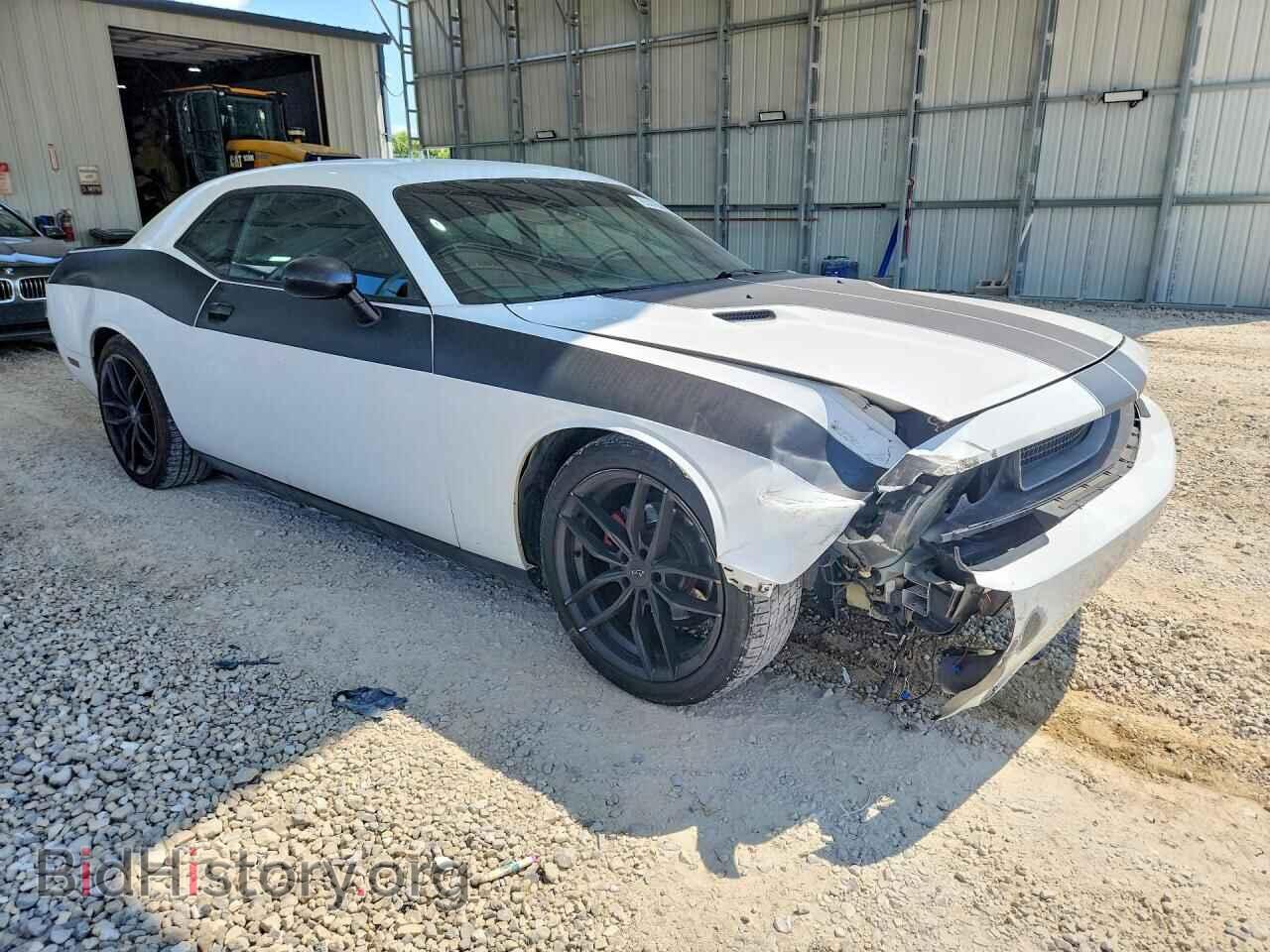 2014 DODGE CHALLENGER - VIN: 2C3CDYAG6EH247753 - Photo 4