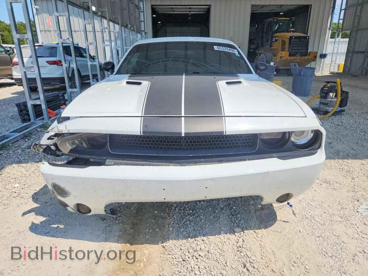 2014 DODGE CHALLENGER - VIN: 2C3CDYAG6EH247753 - Photo 5