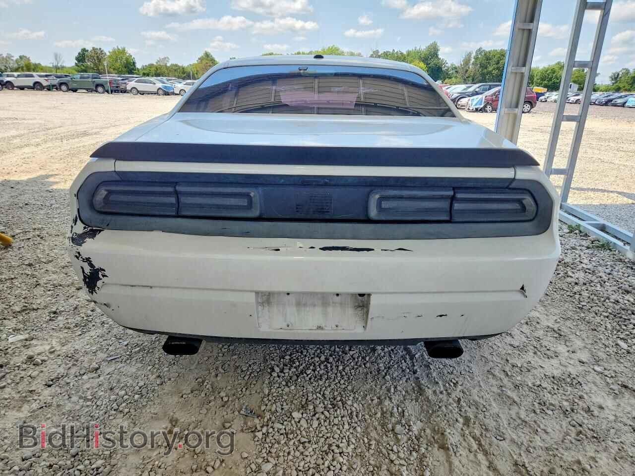 2014 DODGE CHALLENGER - VIN: 2C3CDYAG6EH247753 - Photo 6