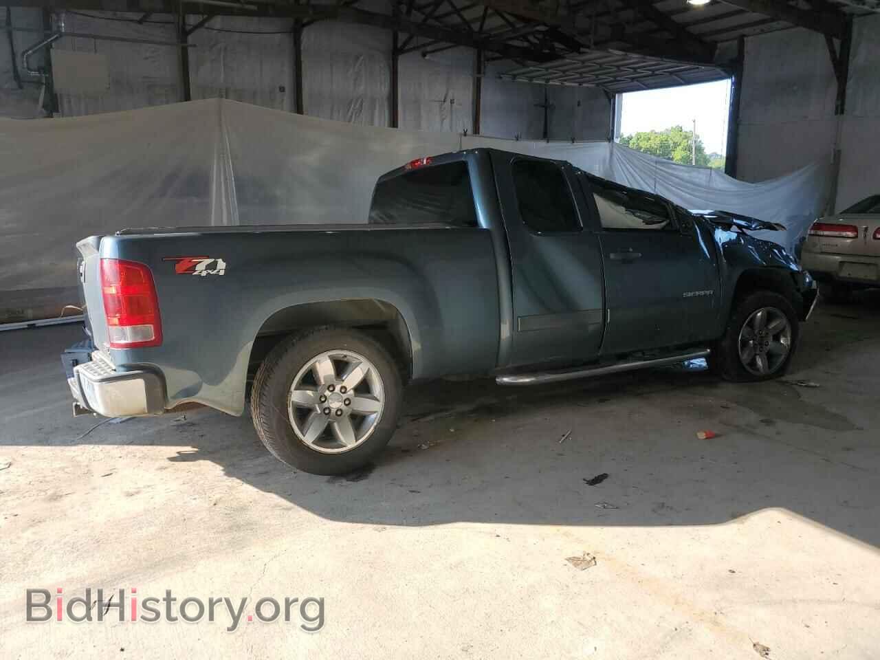 2013 GMC SIERRA - VIN: 1GTR2VE79DZ220548 - Фото 3