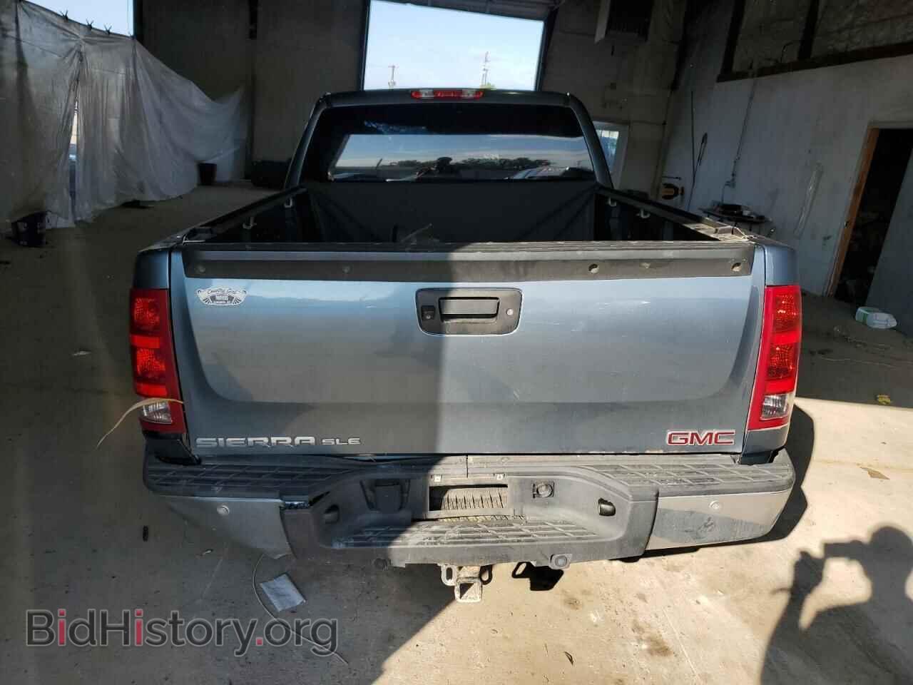 2013 GMC SIERRA - VIN: 1GTR2VE79DZ220548 - Фото 6