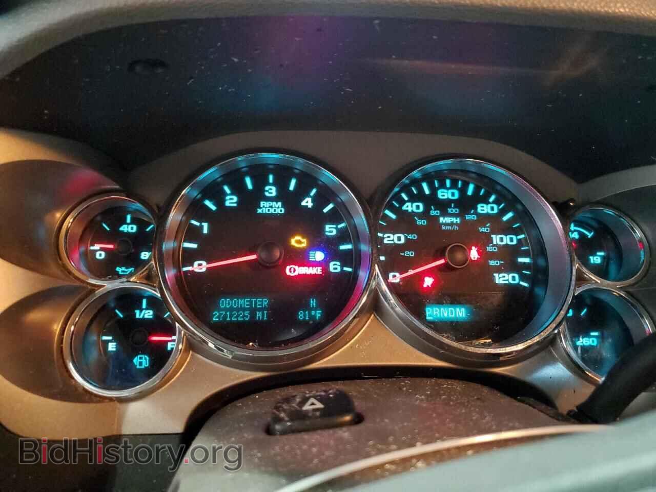 2013 GMC SIERRA - VIN: 1GTR2VE79DZ220548 - Фото 9