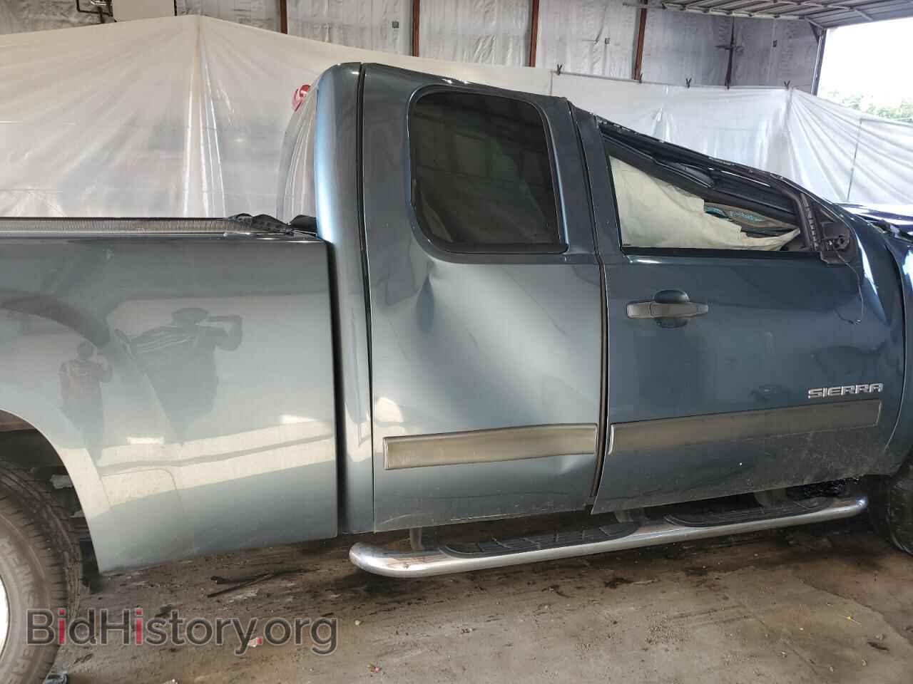 2013 GMC SIERRA - VIN: 1GTR2VE79DZ220548 - Фото 10