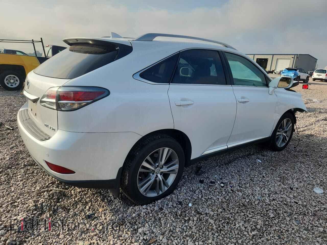 2015 LEXUS RX350 - VIN: 2T2ZK1BA6FC204194 - Photo 3