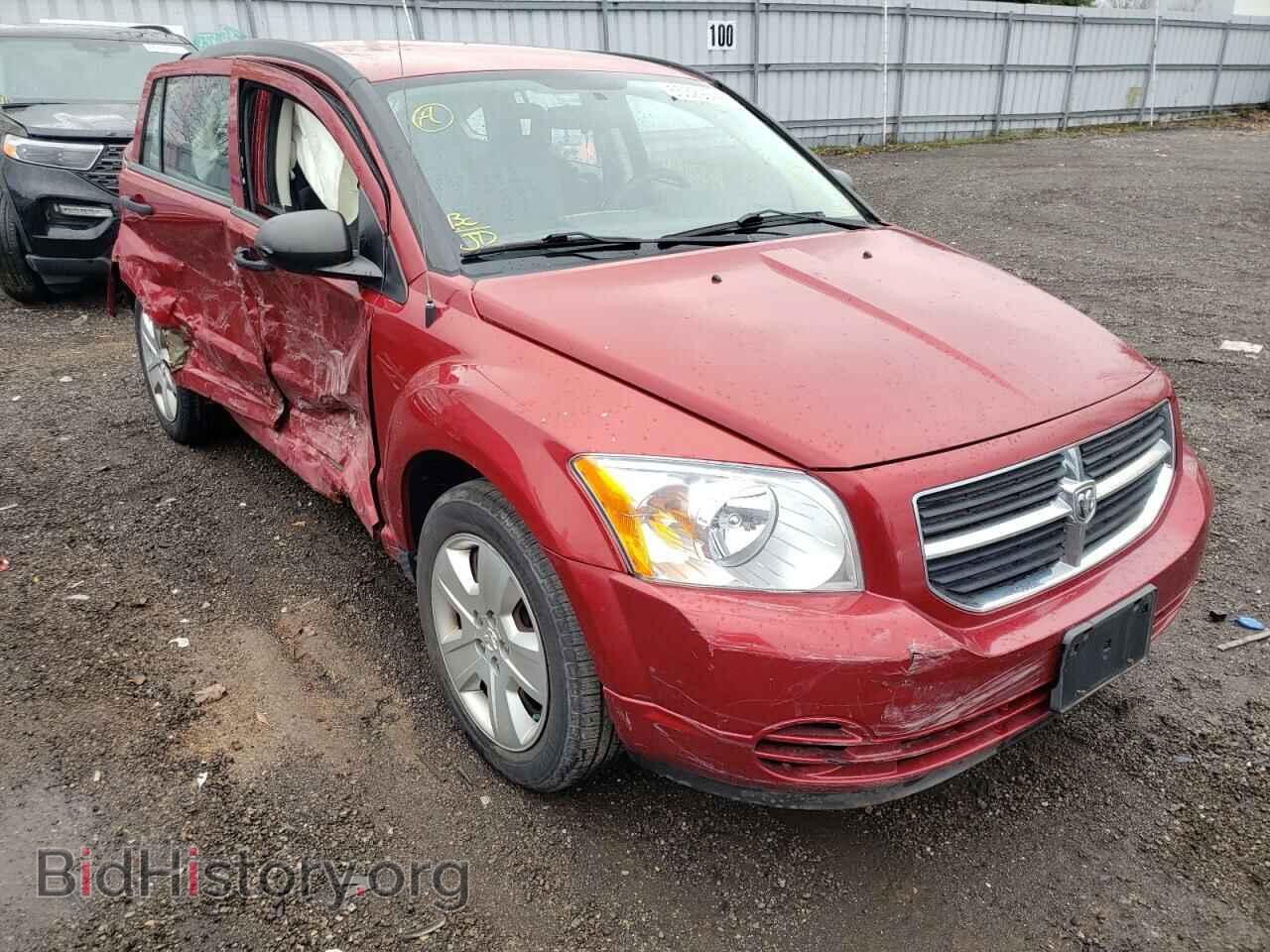 Фотография 1B3HB48B38D580988 - DODGE CALIBER 2008