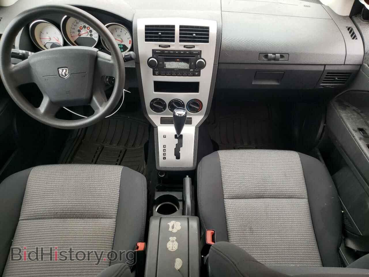 2008 DODGE CALIBER - VIN: 1B3HB48B38D580988 - Фото 5