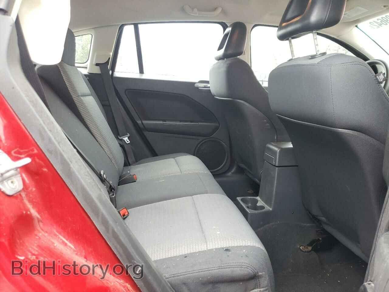 2008 DODGE CALIBER - VIN: 1B3HB48B38D580988 - Фото 6