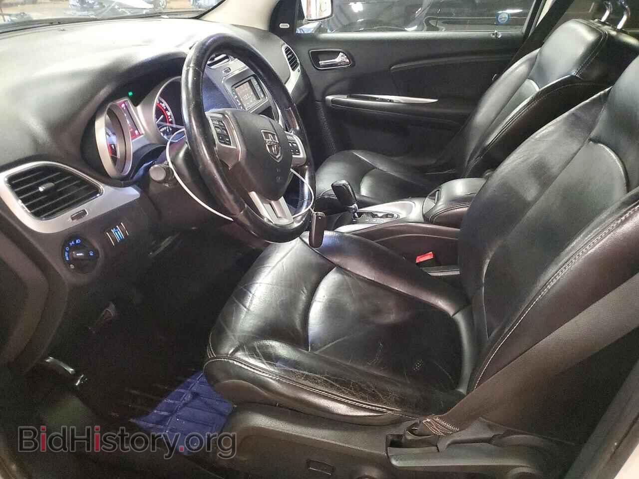 2012 DODGE JOURNEY - VIN: 3C4PDDFGXCT212054 - Photo 7