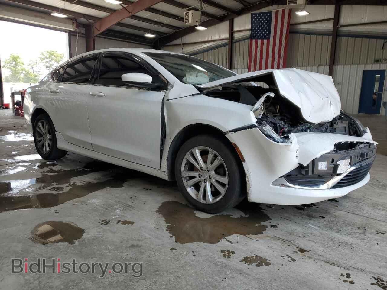 2015 CHRYSLER 200 - VIN: 1C3CCCAB9FN683080 - Фото 4