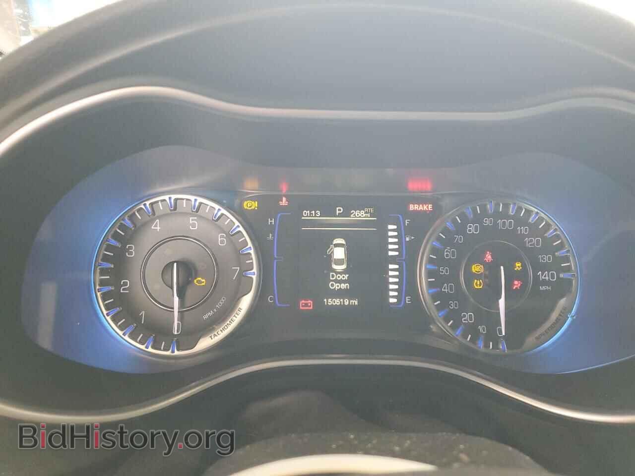2015 CHRYSLER 200 - VIN: 1C3CCCAB9FN683080 - Фото 9