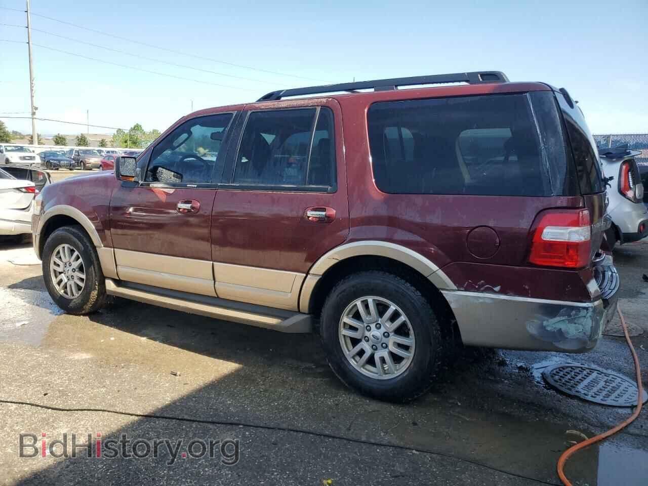 2012 FORD EXPEDITION - VIN: 1FMJU1H58CEF40505 - Фото 2